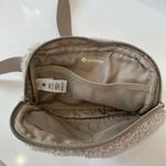 Lululemon athletica Cream Sherpa Crossbody Belt Bag Photo 4