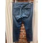Ann Taylor Loft Moder Skinny Jeans Blue Size 28 Photo 2
