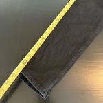 Loft  curvy skinny Black Denim Pants size 32/14 women’s Photo 3