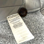 Patagonia  Gray Hooded Button Front Better Sweater Fleece Jacket Sweater Size XS Photo 4