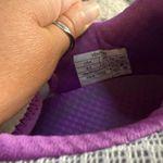 Vionic Venture Sneakers Women’s 9.5 Gray Purple Mesh Orthotic Comfort Shoes Photo 3