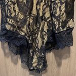 BOOXOM bodysuit Black Size M Photo 2