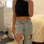 BDG Ripped Baggy Jeans Photo 0