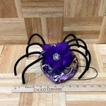 Customized Embellished Spider Fascinator Hat Halloween Costume Hat Photo 6