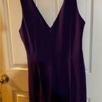 Woosa brand elegant deep purple Size 2X Photo 1