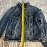 American Eagle Jean Jacket Size M/M Photo 2