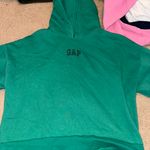 Gap Size L Green  Hoodie Photo 0