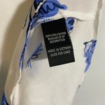 BCX  Women's floral Sleeve Button-Up Top size: small Photo 7