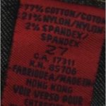 Buffalo David Bitton ACID WASH BOOTLEG JEANS Photo 2