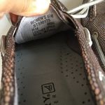 Sperry Authentic Original Boat Shoe Lace Up Womens Sz 6.5M STS90175 Croc… Photo 4