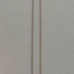 ENewton  Necklace Pink Cross Photo 1