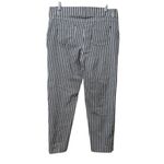 89th And Madison Women Size16 Striped Pants Career Summer Office Business Casual Size 16 Photo 1