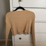 Princess Polly  Cropped Sweater Photo 1