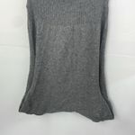 Source Unknown Unique and Rare Gray Sleeveless Women's Tunic/Dress Photo 7