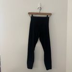Lululemon  align leggings in black size 4 Photo 1