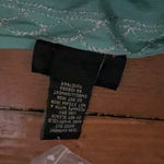 Lane Bryant NWT  Beaded Linen-Blend Short-Sleeve V-Neck Top Sz. 22/24 Photo 5