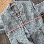 VICI ‎ heathered slim fit over coat Women’s Size S Photo 5