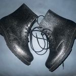 Sz 11 Women's Jelly Combat Military Boot Photo 1