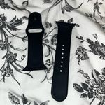 Apple Authentic  Watch Sport band s/m midnight Photo 1