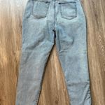 Wild Fable  Light Wash High Rise Button Fly Straight Leg Slim Jeans Size 10 NWOT Photo 5