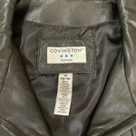 Covington Vintage  Leather Jacket Photo 1