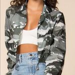 superdown  Odessa cropped jacket Photo 0