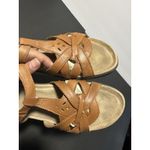 Earth Origins Savoy Siana Fisherman Sandal Size 9 Brown Photo 9