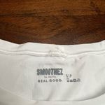 Aerie SMOOTHEZ Short Sleeve Bodysuit Photo 1