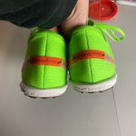 Brooks Women's 9 Draft XC Spikeless Running Sneaker Neon Green Cross Country Photo 7