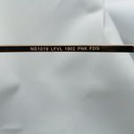 5/$25 Women's Solar Accents purple aviator sunglasses Photo 7