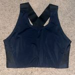 ADAY  Fast Forward Sports Bra Black‎ XS Photo 2