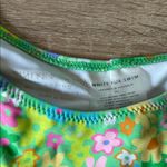White Fox Boutique  Floral Bikini Bottom - Multicolor Photo 1