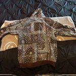 Scarface Hoodie Brown Photo 3