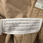 Hollister  Beige Cargo High Rise Mini Skirt Size Medium Utility Outdoor Chic Photo 5