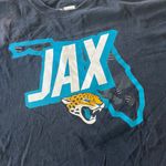 NFL Team Apparel Unisex NFL Jacksonville Jaguars Jax Black Tshirt - 2XL Photo 1