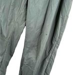 Columbia Green Nylon Pant Size Large Photo 1