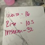 Riders By Lee Women’s 14 Straight Leg Jeans Photo 4