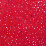Vintage 90s Sparkly Red Mini Dress Size L Photo 12