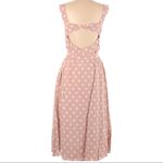 Reformation NWT Lanai Dress in Mink Pink Photo 3