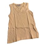 Royal Robbins  Yellow Tank Top Photo 3