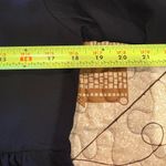 Mary Square V neckline and a gathered, peplum Photo 7