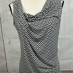 Ivanka Trump ‼️final must bundle‼️ Geometric Top Asymmetrical Neckline Photo 0