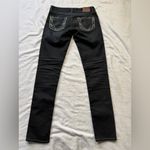 BKE  Stella Dark Wash Skinny Jeans 27x32 Photo 5