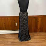 Beautiful Miusol Lace Overlay Mother of the Bride/Evening Gown! Size L Photo 3