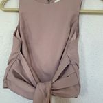 J.O.A. neutral crop top Photo 3