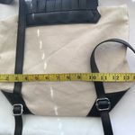 Deux Lux  Canvas and Vegan Leather Backpack NWOT Photo 8