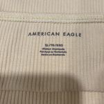 American Eagle  Tube Top Yellow Photo 2