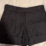 Vince  Dark Brown Women's shorts Photo 0