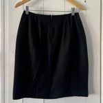 Norton Mcnaughton Vintage Wool Skirt Photo 5