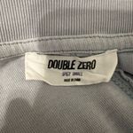 Double Zero baby blue long sleeved top Photo 5